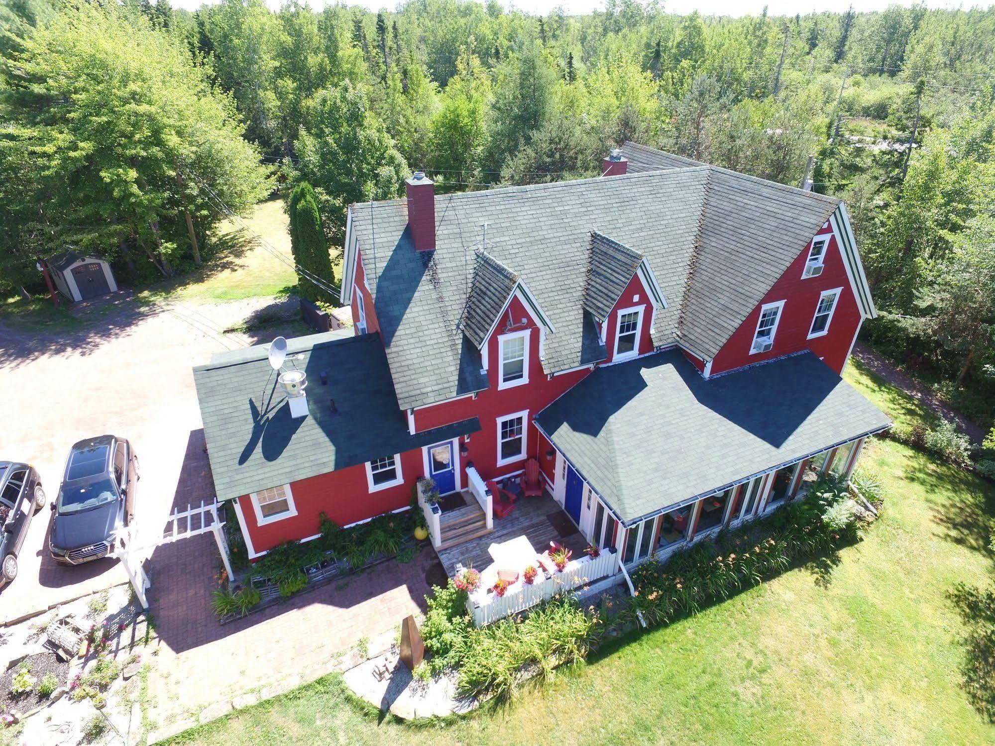 Little Shemogue Inn Екстер'єр фото